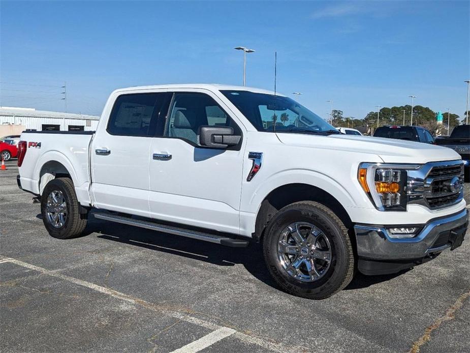 new 2023 Ford F-150 car, priced at $62,945