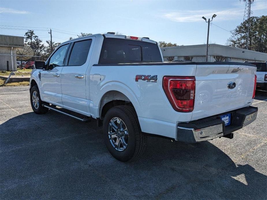 new 2023 Ford F-150 car, priced at $62,945