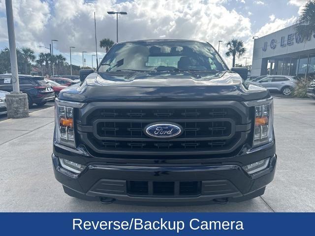 used 2021 Ford F-150 car, priced at $39,000