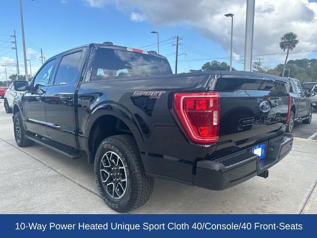 used 2021 Ford F-150 car, priced at $39,000