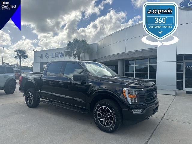 used 2021 Ford F-150 car, priced at $39,000