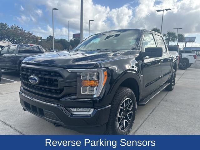 used 2021 Ford F-150 car, priced at $39,000