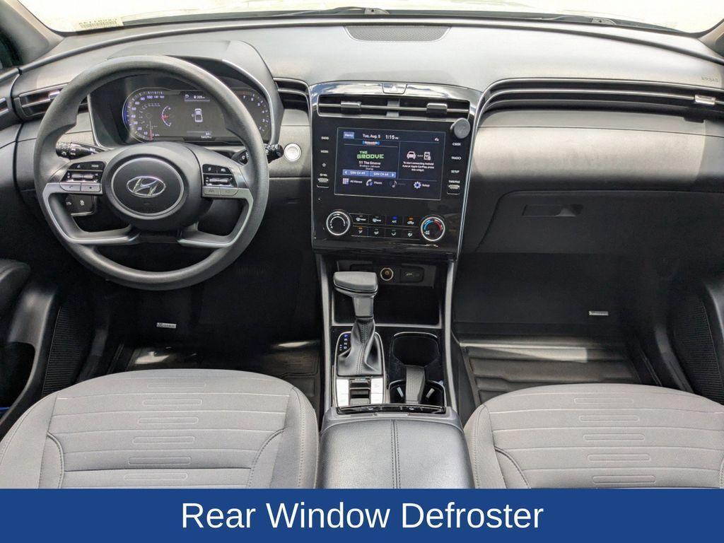 used 2023 Hyundai SANTA CRUZ car, priced at $24,000