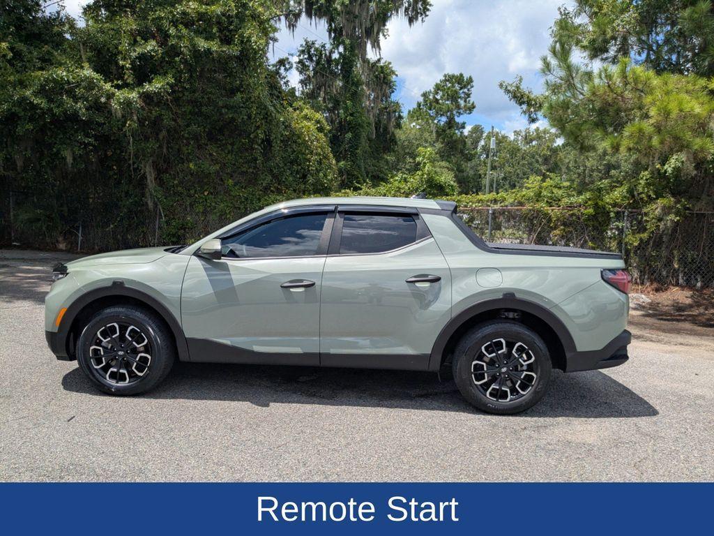 used 2023 Hyundai SANTA CRUZ car, priced at $24,000