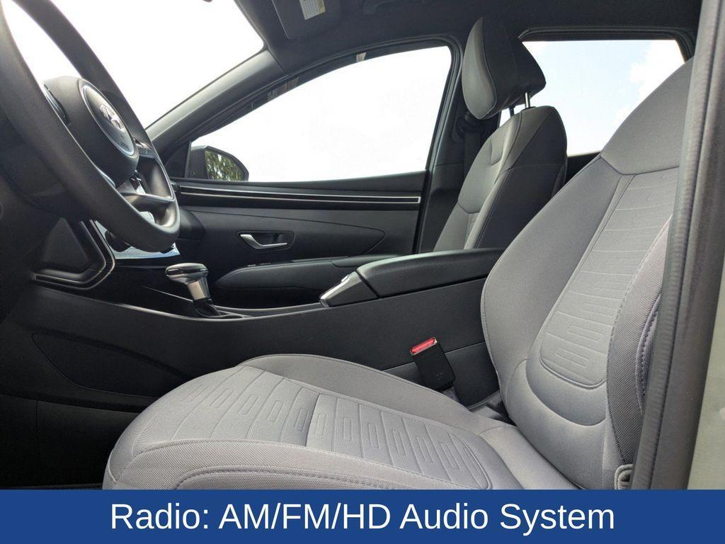 used 2023 Hyundai SANTA CRUZ car, priced at $24,000