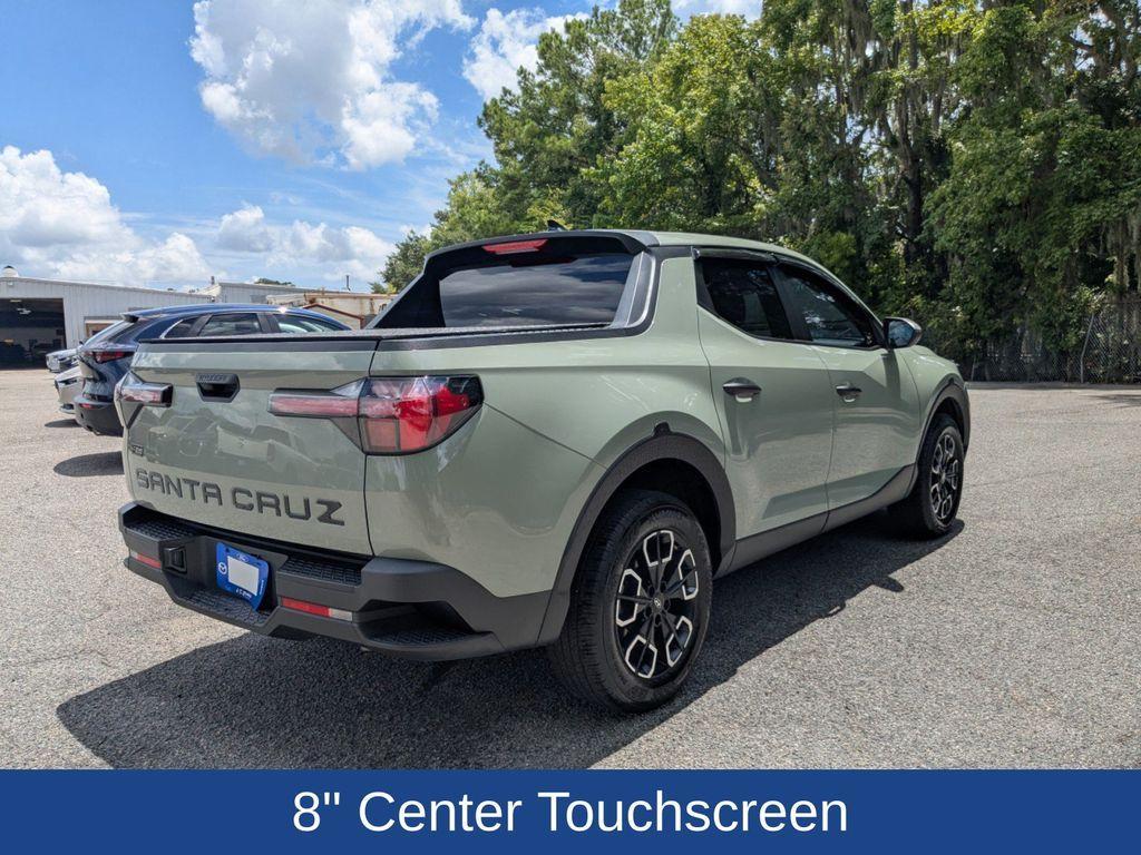 used 2023 Hyundai SANTA CRUZ car, priced at $24,000