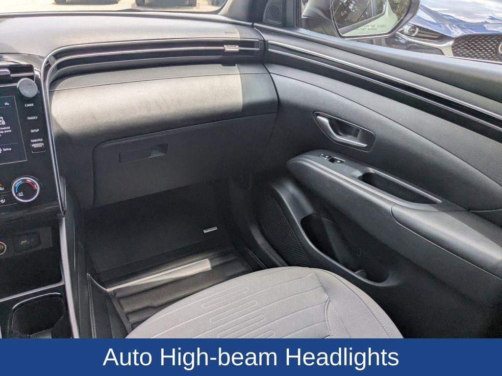 used 2023 Hyundai SANTA CRUZ car, priced at $24,000