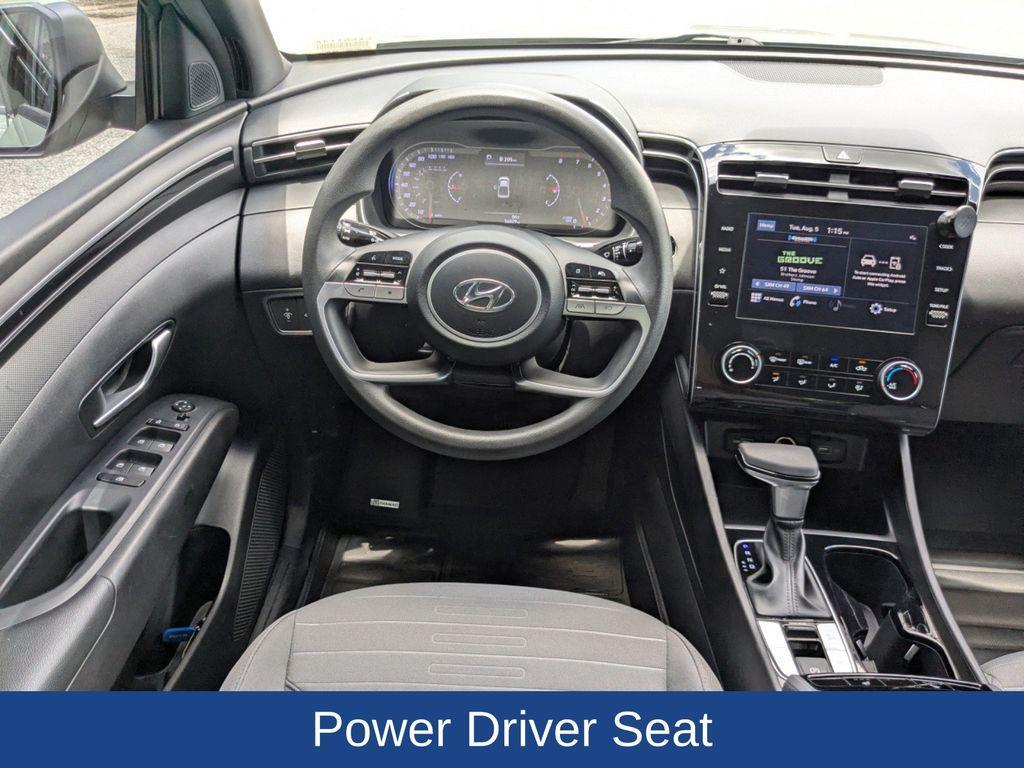 used 2023 Hyundai SANTA CRUZ car, priced at $24,000