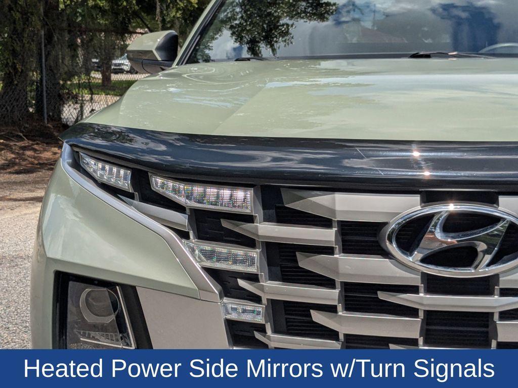 used 2023 Hyundai SANTA CRUZ car, priced at $24,000