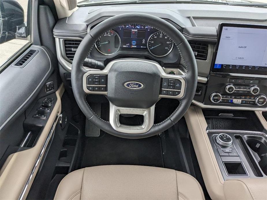 new 2024 Ford Expedition Max car, priced at $69,480