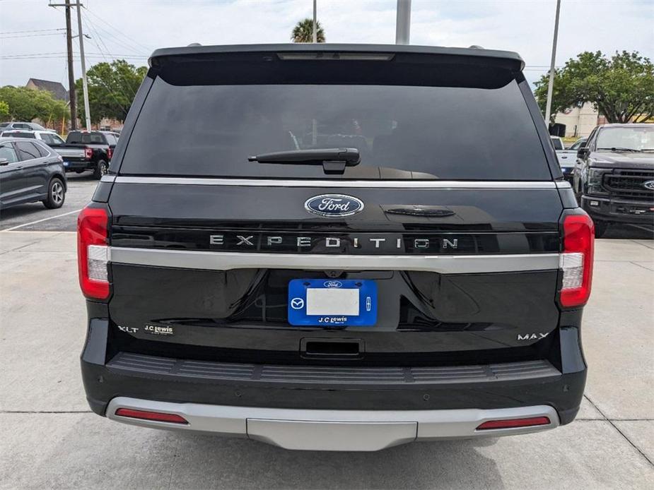 new 2024 Ford Expedition Max car, priced at $69,480