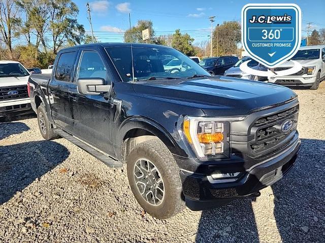 used 2022 Ford F-150 car, priced at $39,000