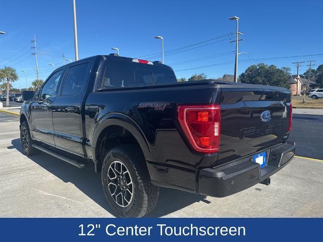 used 2022 Ford F-150 car, priced at $39,000