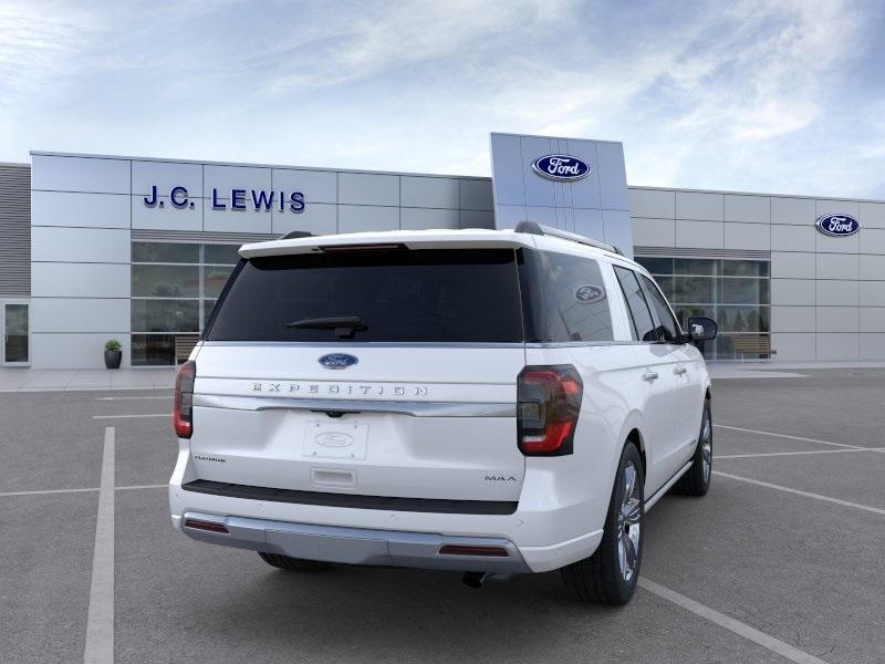 new 2024 Ford Expedition Max car, priced at $89,130