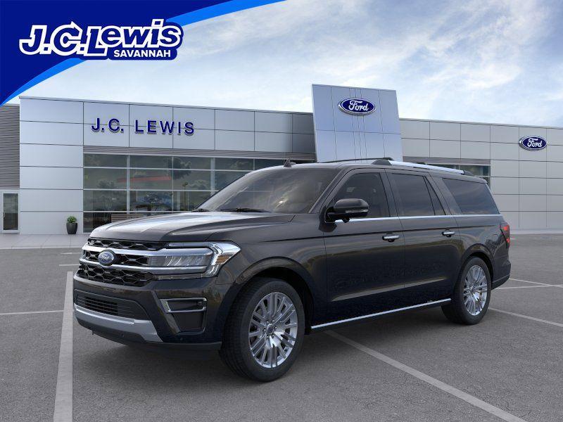 new 2024 Ford Expedition Max car, priced at $78,735