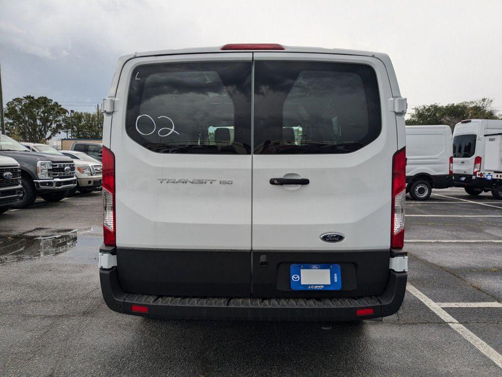 new 2025 Ford Transit-150 car, priced at $44,880