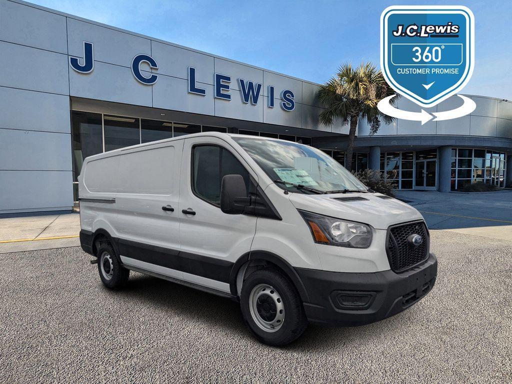 new 2025 Ford Transit-150 car, priced at $44,880