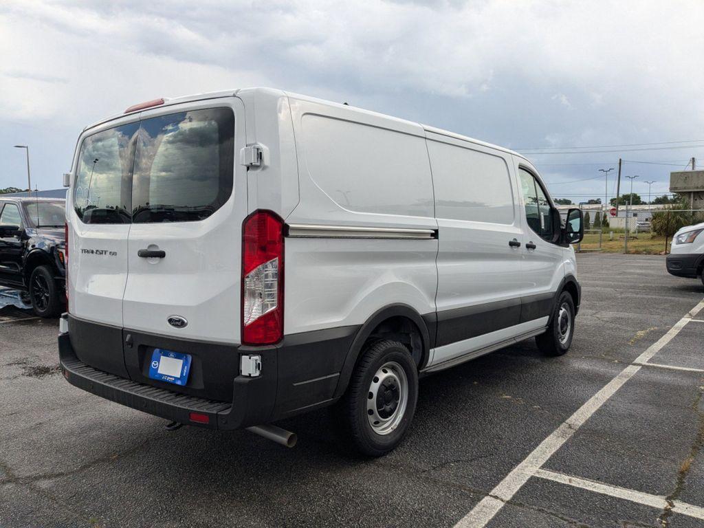 new 2025 Ford Transit-150 car, priced at $44,880
