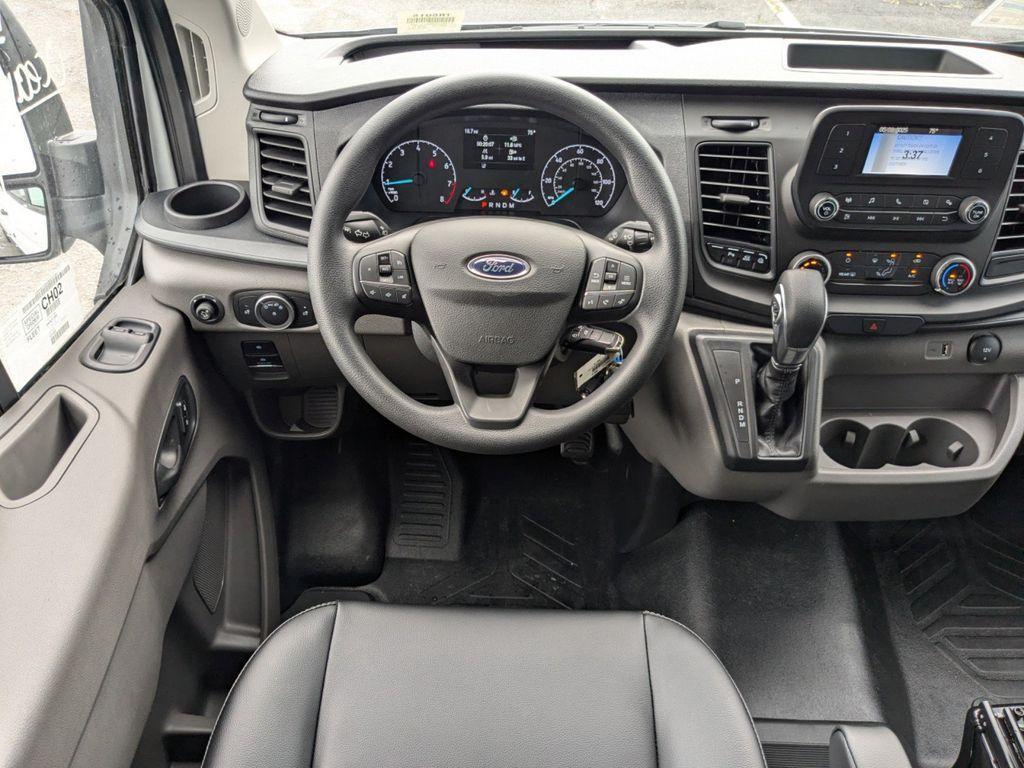 new 2025 Ford Transit-150 car, priced at $44,880