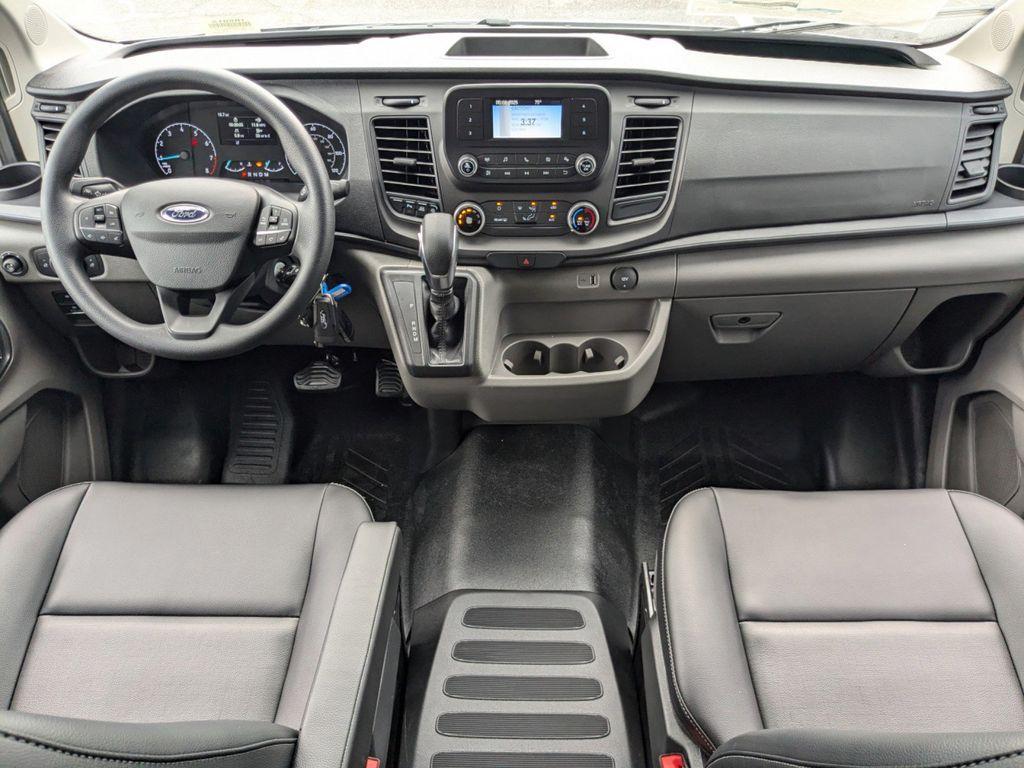new 2025 Ford Transit-150 car, priced at $44,880