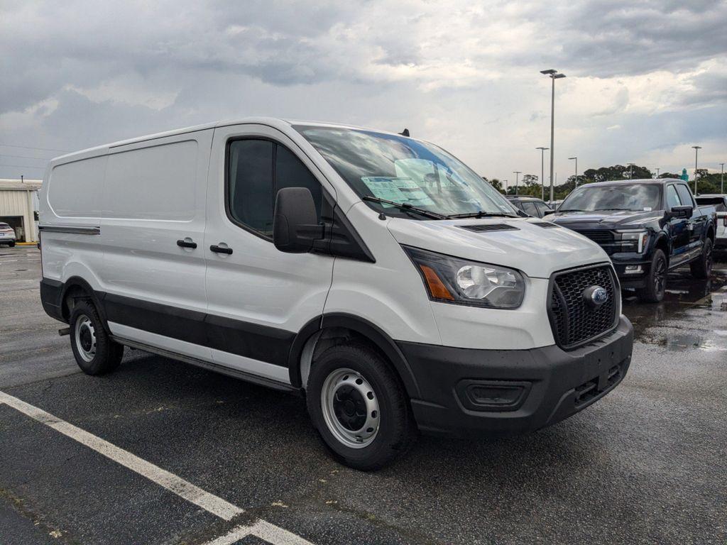 new 2025 Ford Transit-150 car, priced at $44,880