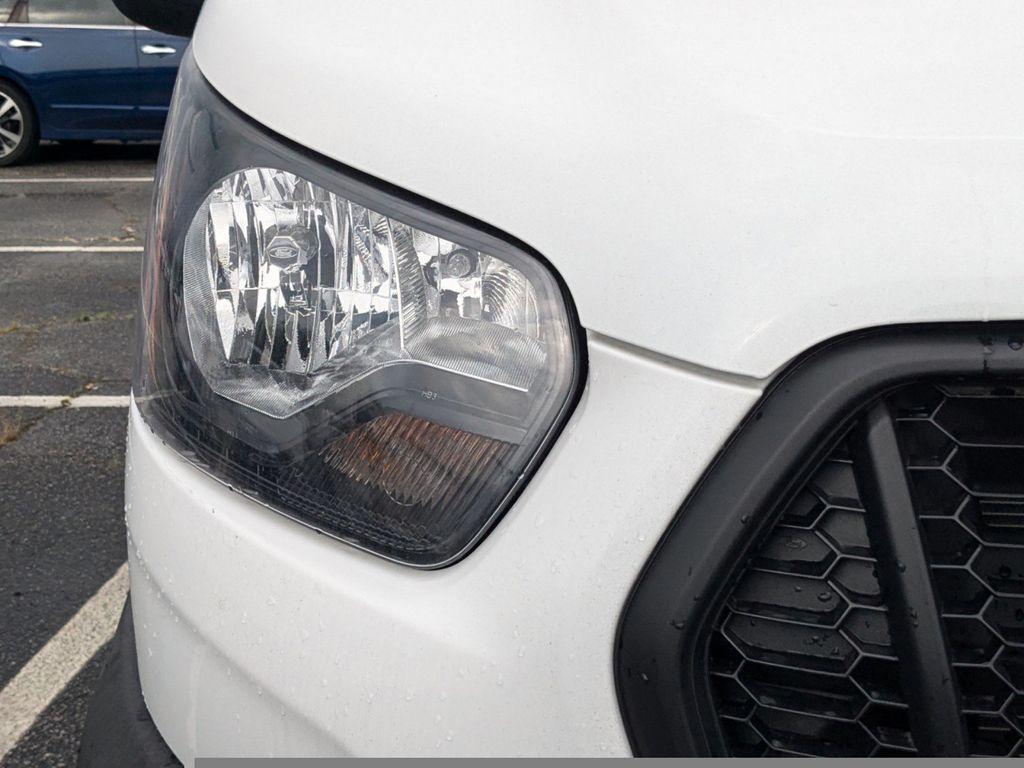 new 2025 Ford Transit-150 car, priced at $44,880