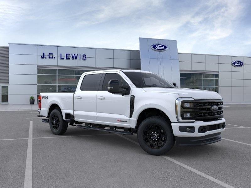 new 2024 Ford F-250 car, priced at $91,635