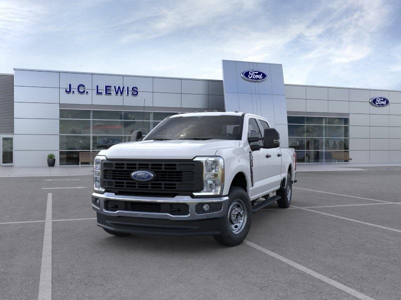 new 2024 Ford F-250 car, priced at $55,230