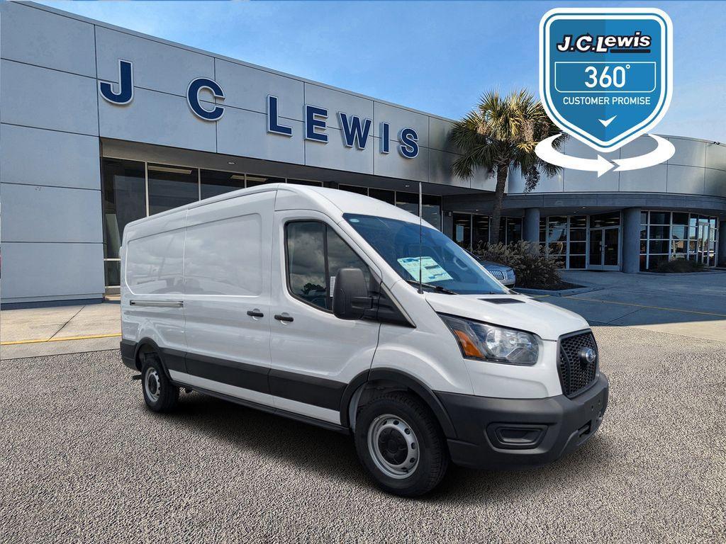 new 2025 Ford Transit-250 car, priced at $48,305