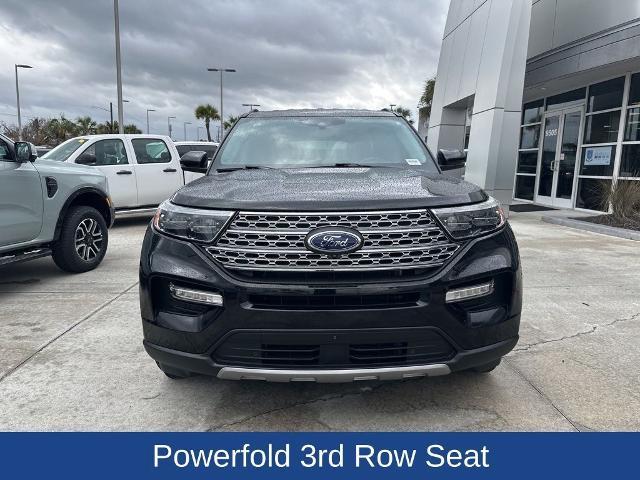 used 2021 Ford Explorer car, priced at $30,500