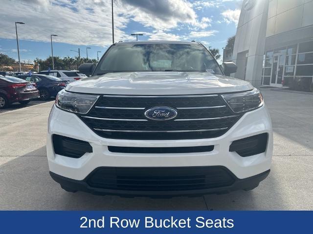 used 2022 Ford Explorer car, priced at $30,000