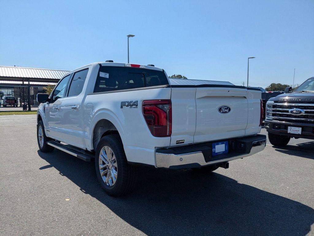 new 2025 Ford F-150 car, priced at $75,180