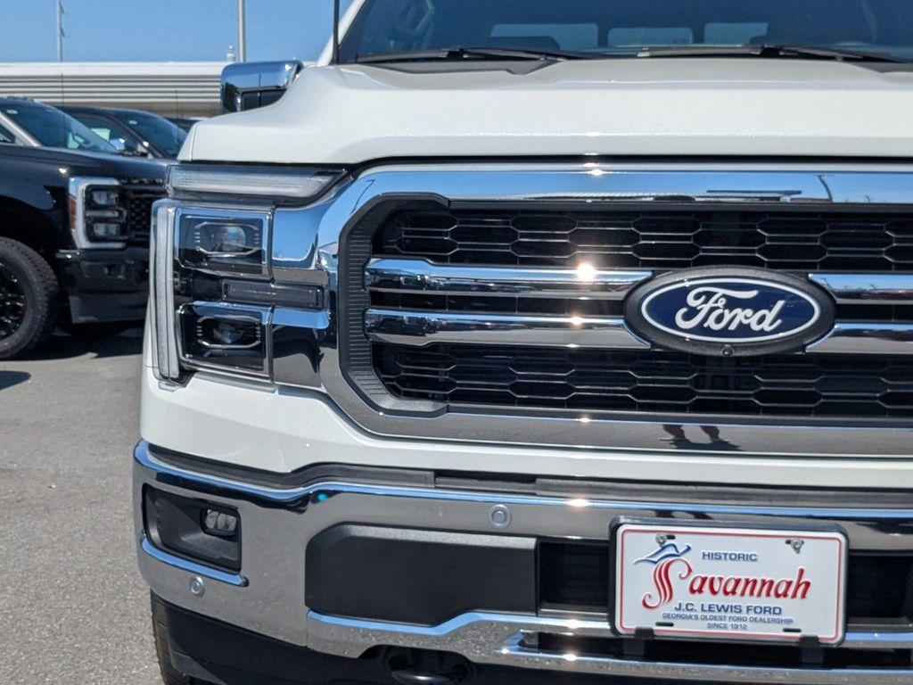 new 2025 Ford F-150 car, priced at $75,180