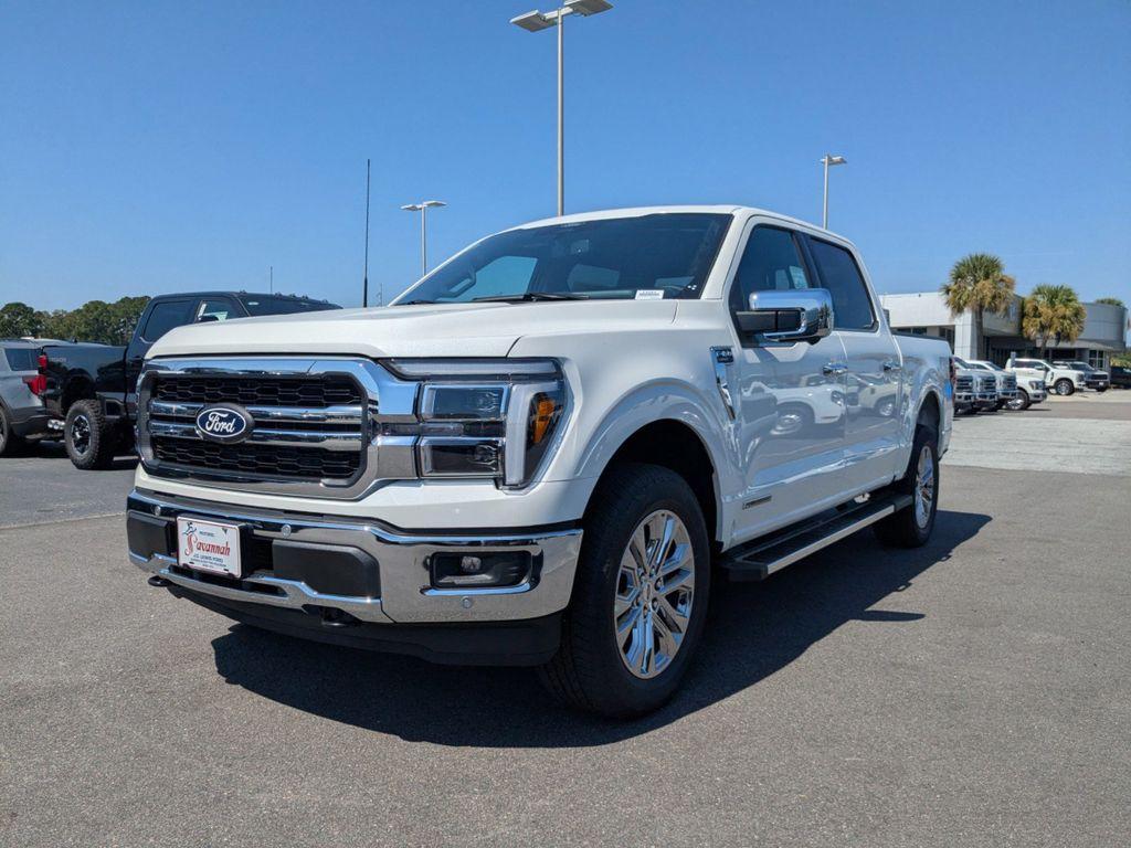 new 2025 Ford F-150 car, priced at $75,180