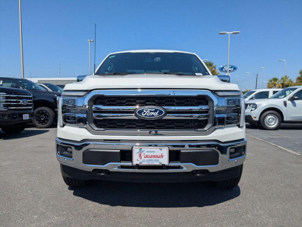 new 2025 Ford F-150 car, priced at $75,180