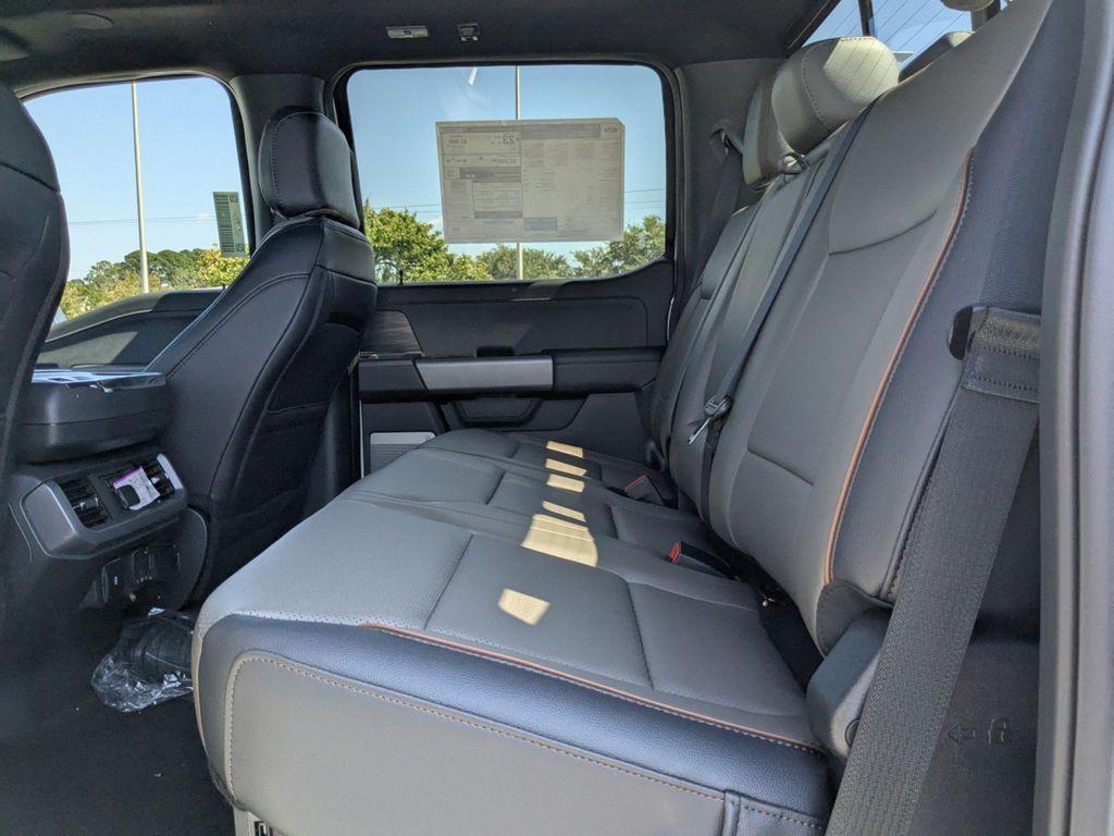 new 2025 Ford F-150 car, priced at $75,180