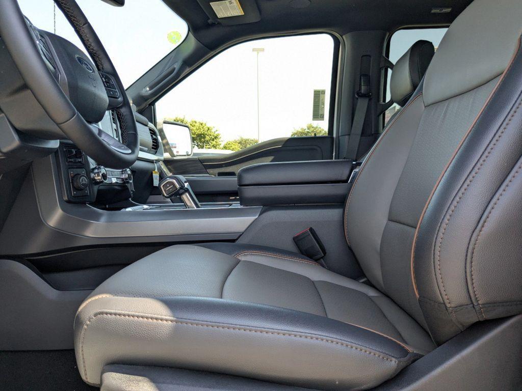 new 2025 Ford F-150 car, priced at $75,180