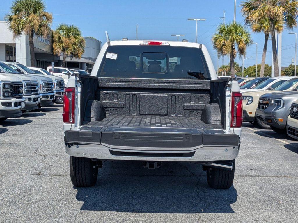 new 2025 Ford F-150 car, priced at $75,180
