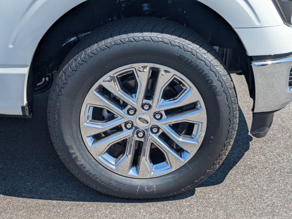 new 2025 Ford F-150 car, priced at $75,180