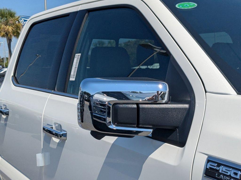 new 2025 Ford F-150 car, priced at $75,180