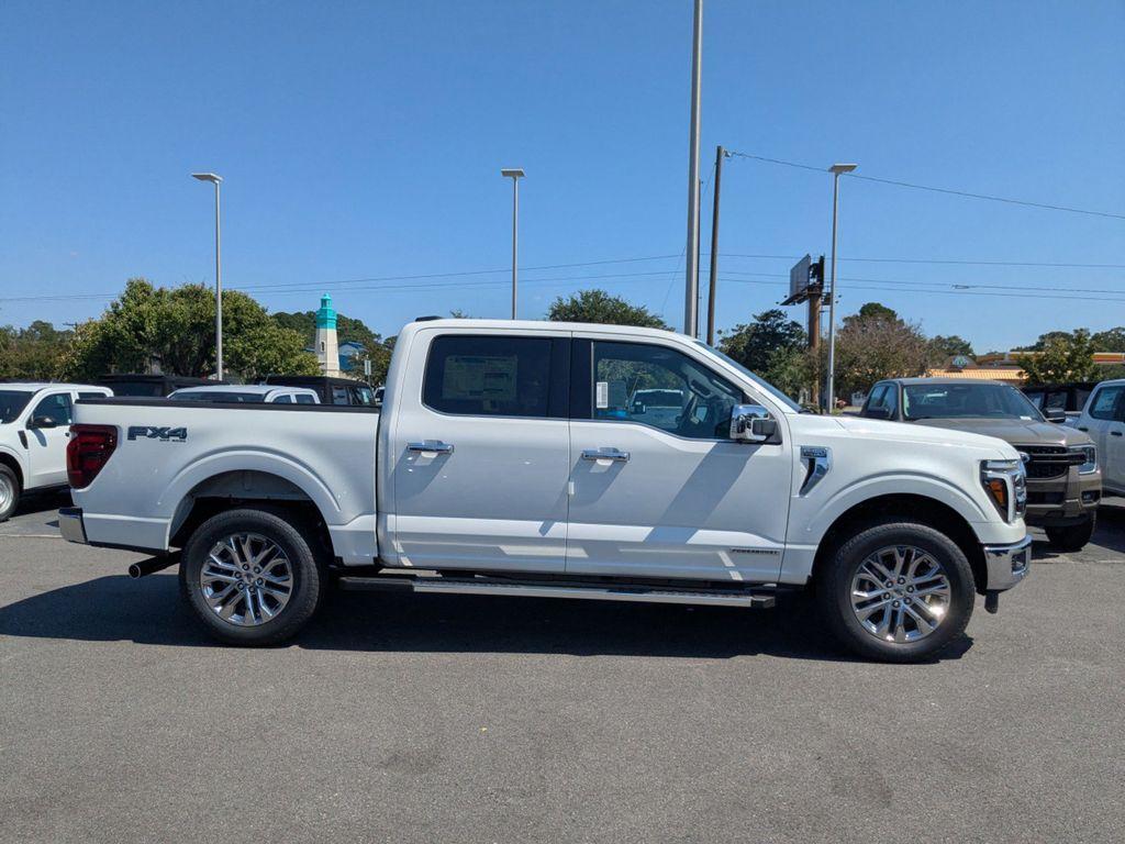 new 2025 Ford F-150 car, priced at $75,180