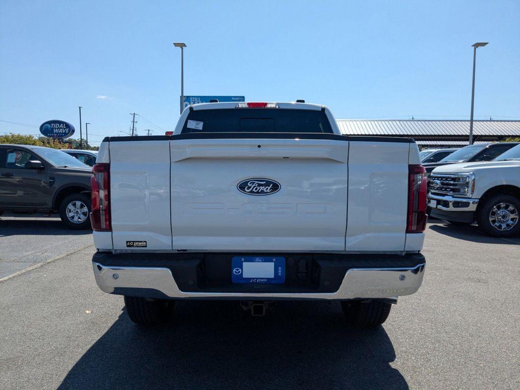 new 2025 Ford F-150 car, priced at $75,180