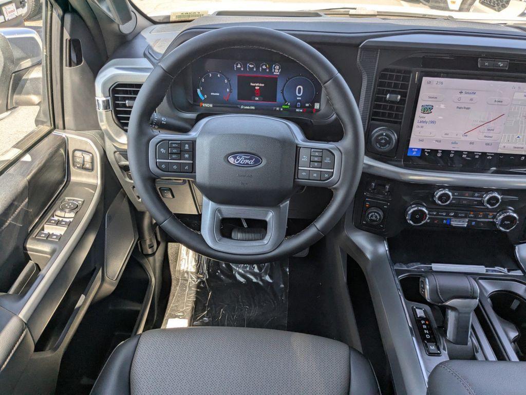 new 2025 Ford F-150 car, priced at $75,180