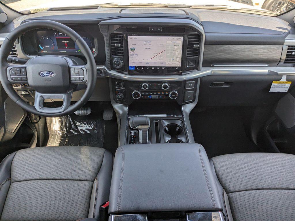 new 2025 Ford F-150 car, priced at $75,180
