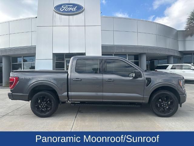 used 2022 Ford F-150 car, priced at $42,000