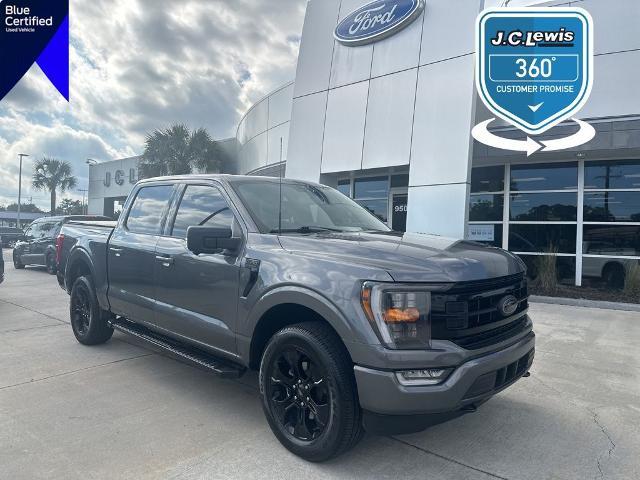 used 2022 Ford F-150 car, priced at $42,000