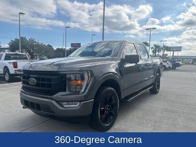 used 2022 Ford F-150 car, priced at $42,000