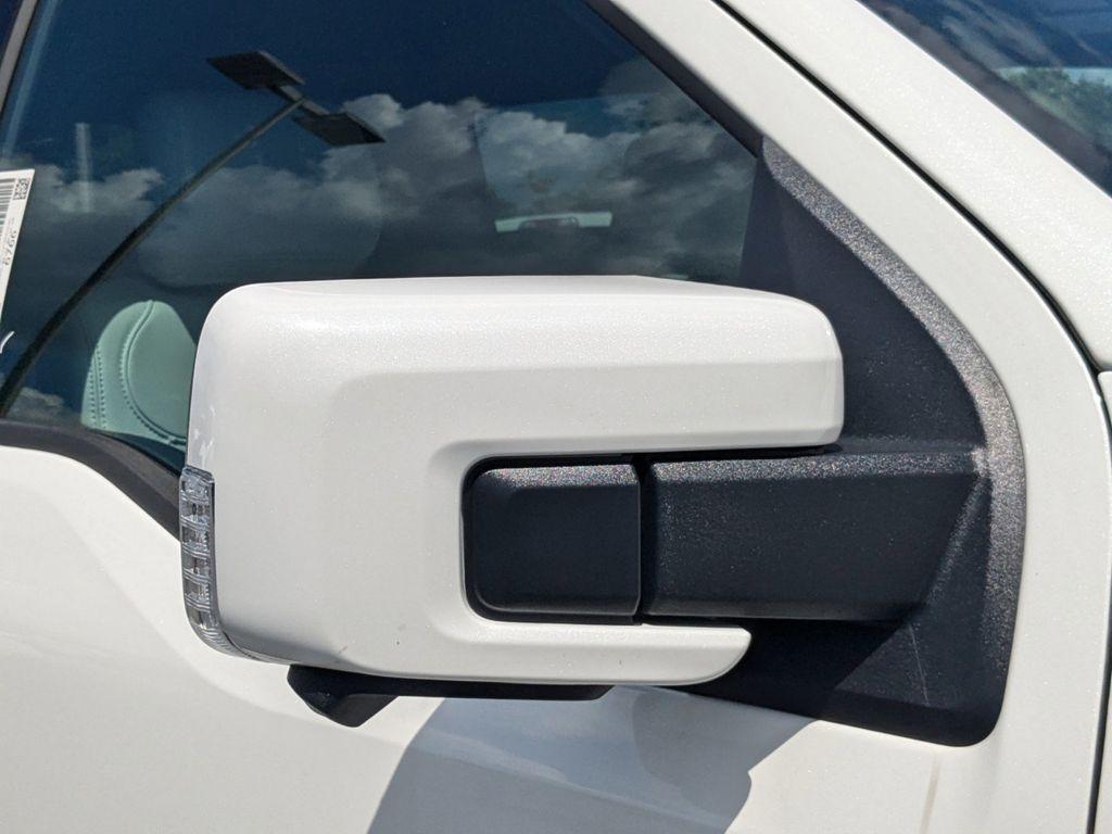 new 2025 Ford F-150 Lightning car, priced at $84,860