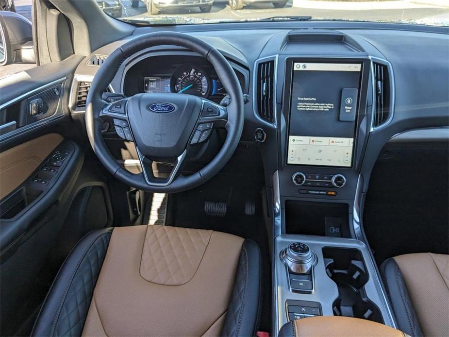 new 2024 Ford Edge car, priced at $51,435