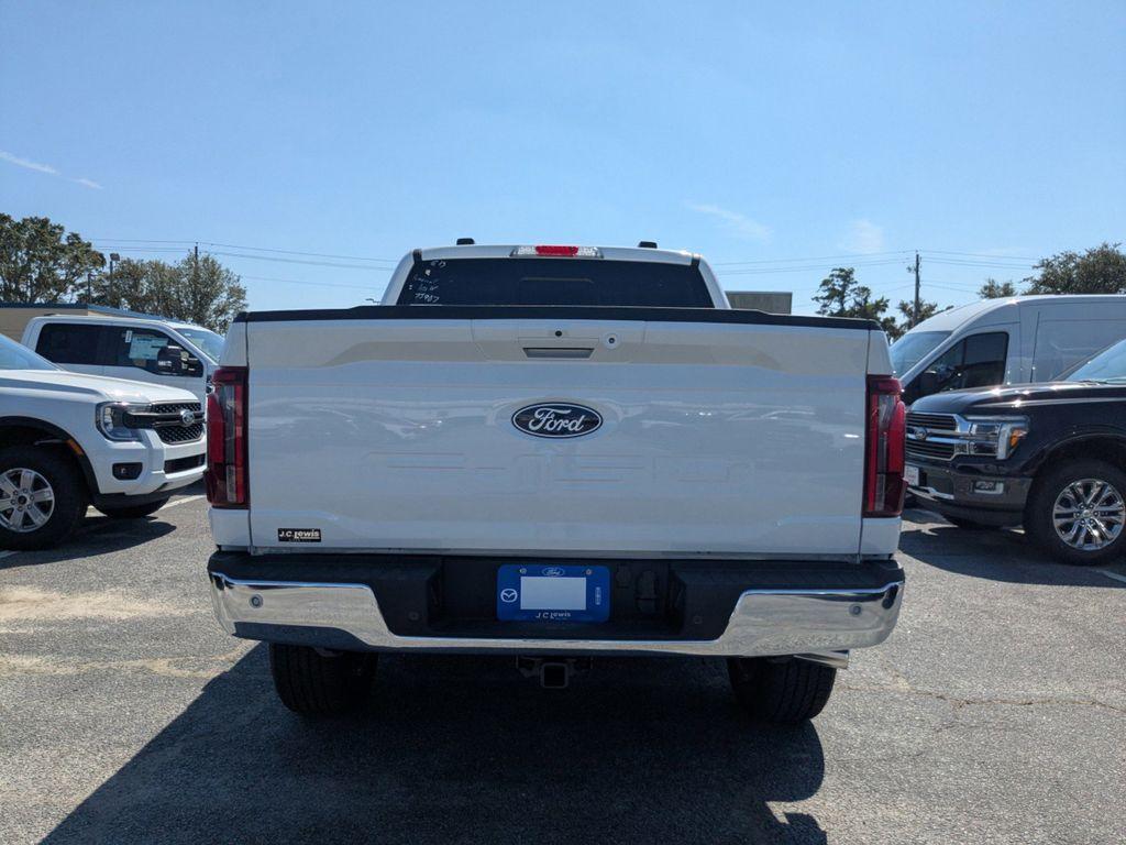new 2025 Ford F-150 car, priced at $72,595